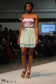 AimeeKu Africa Fashion Week London 2015