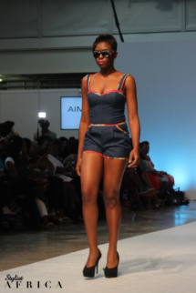 AimeeKu Africa Fashion Week London 2015